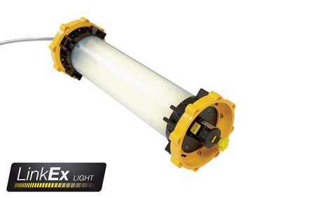 LinkEx Portable Fluorescent Leadlamp
